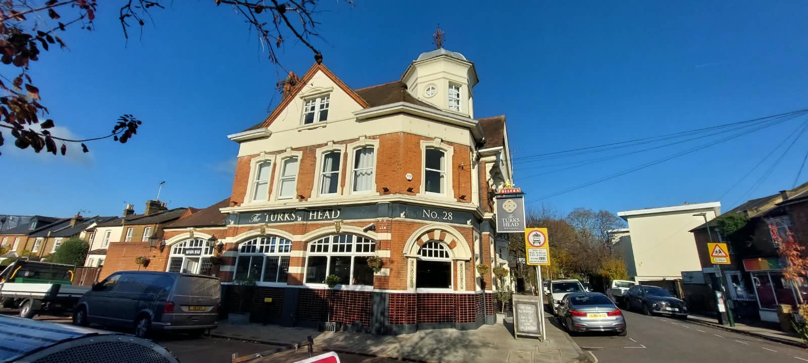 The Turks Head