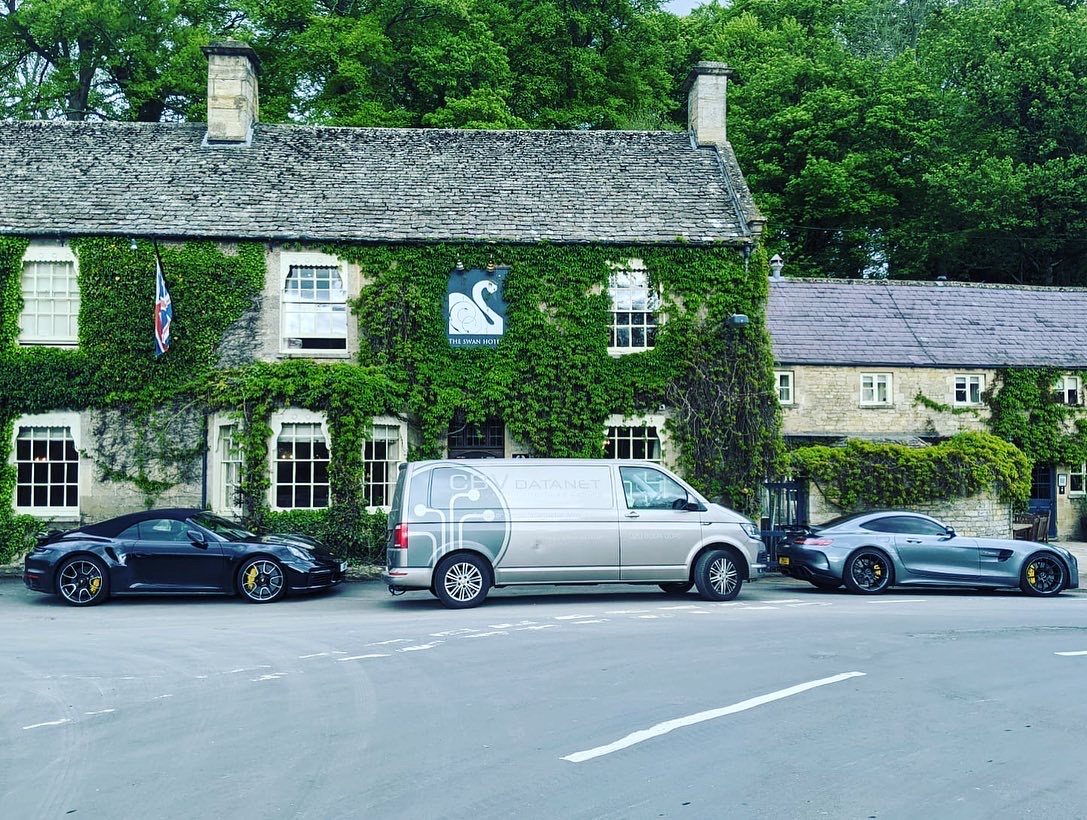 The Swan Hotel