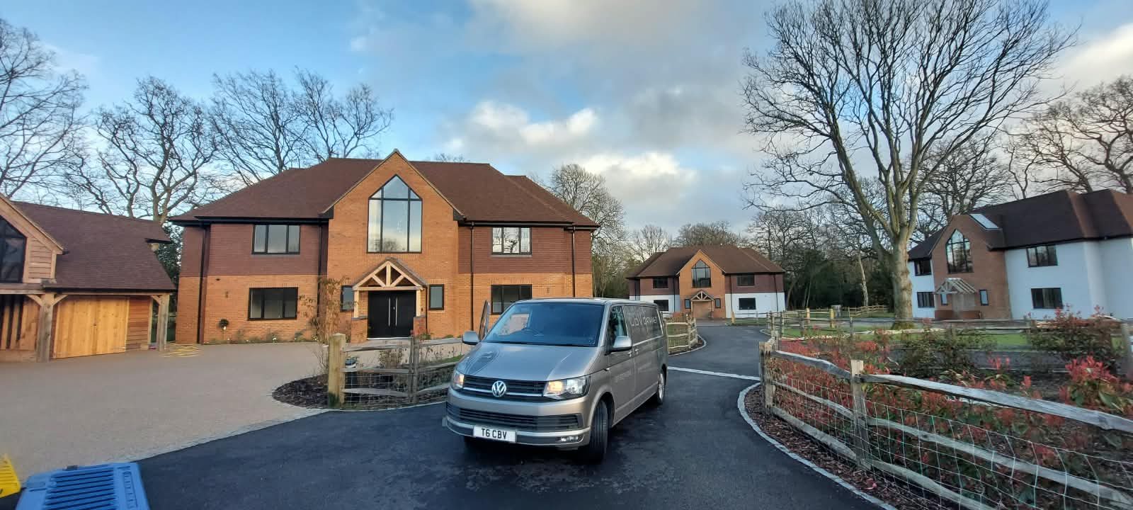 New-build development