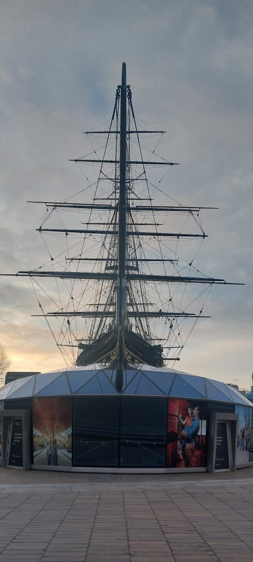 Cutty Sark, Greenwich