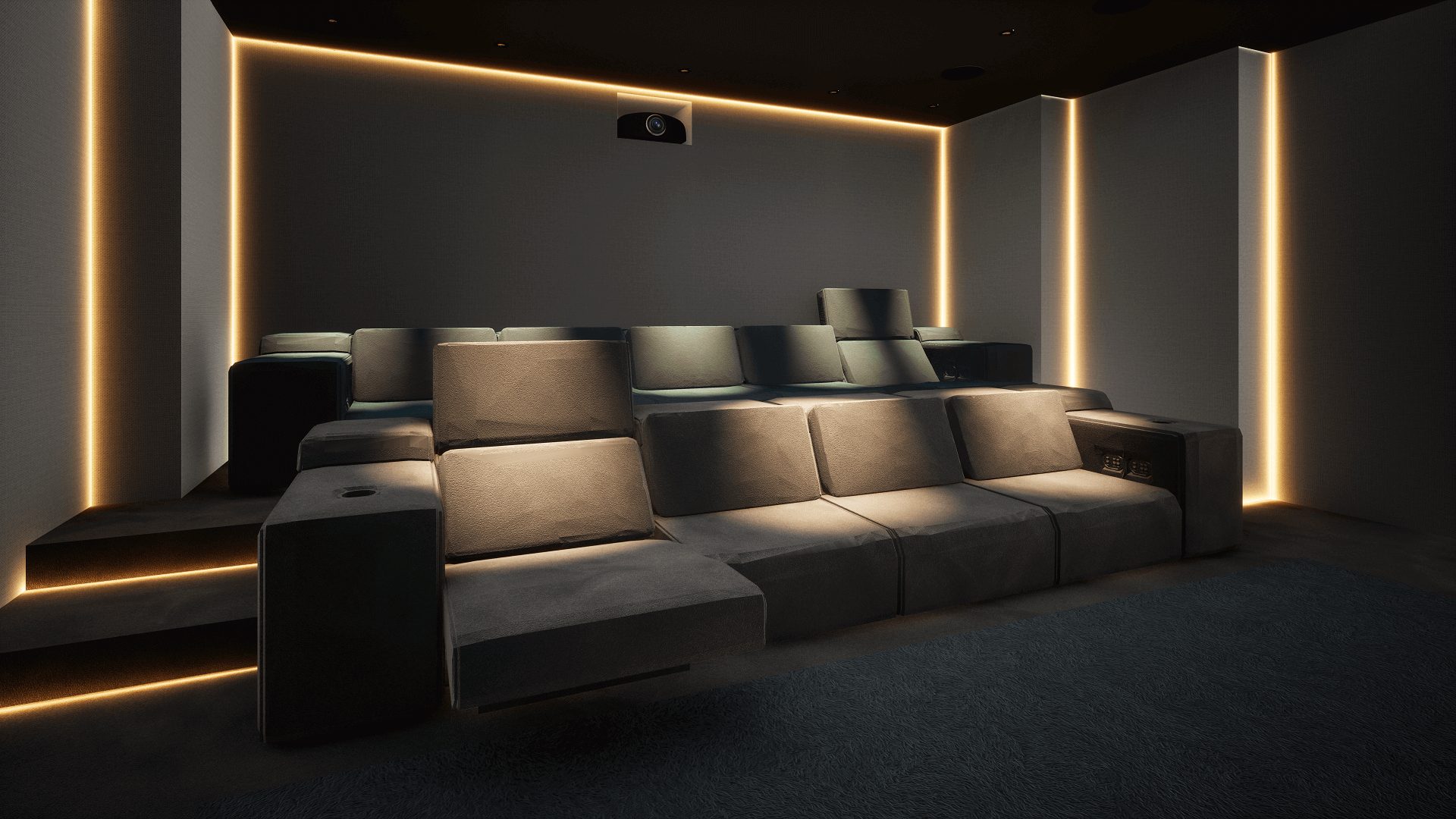 Home cinema